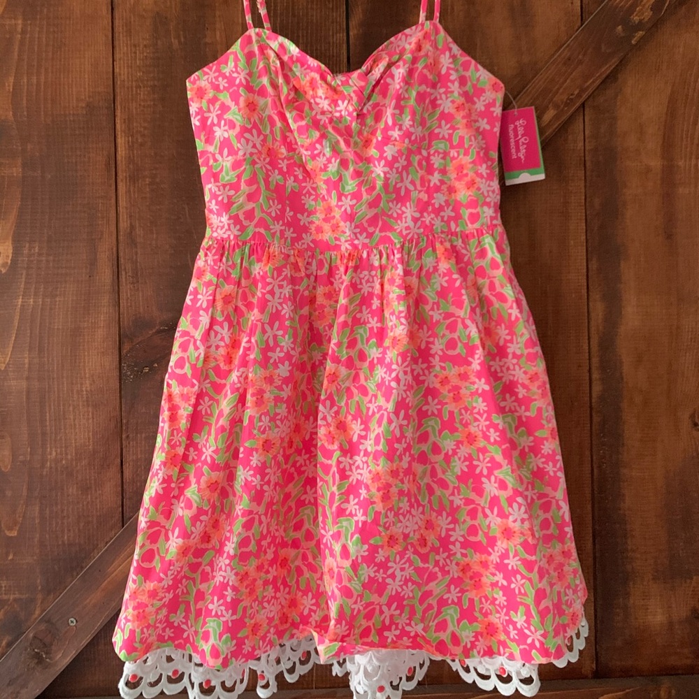 Lilly Pulitzer | Fluorescent Collection dress